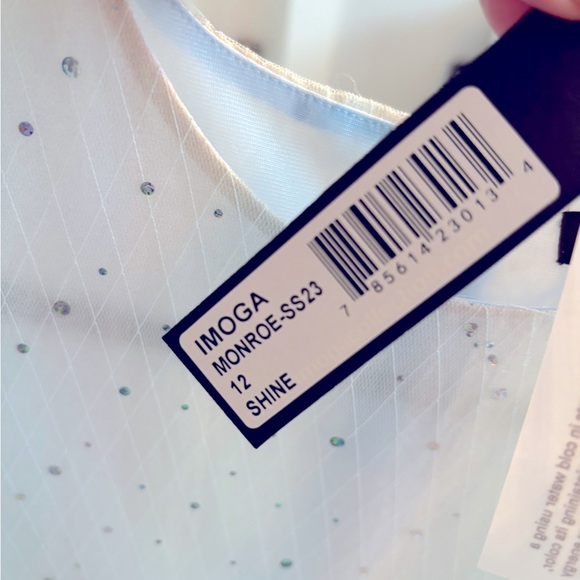 IMOGA Dress size 12 - Picture 5 of 5